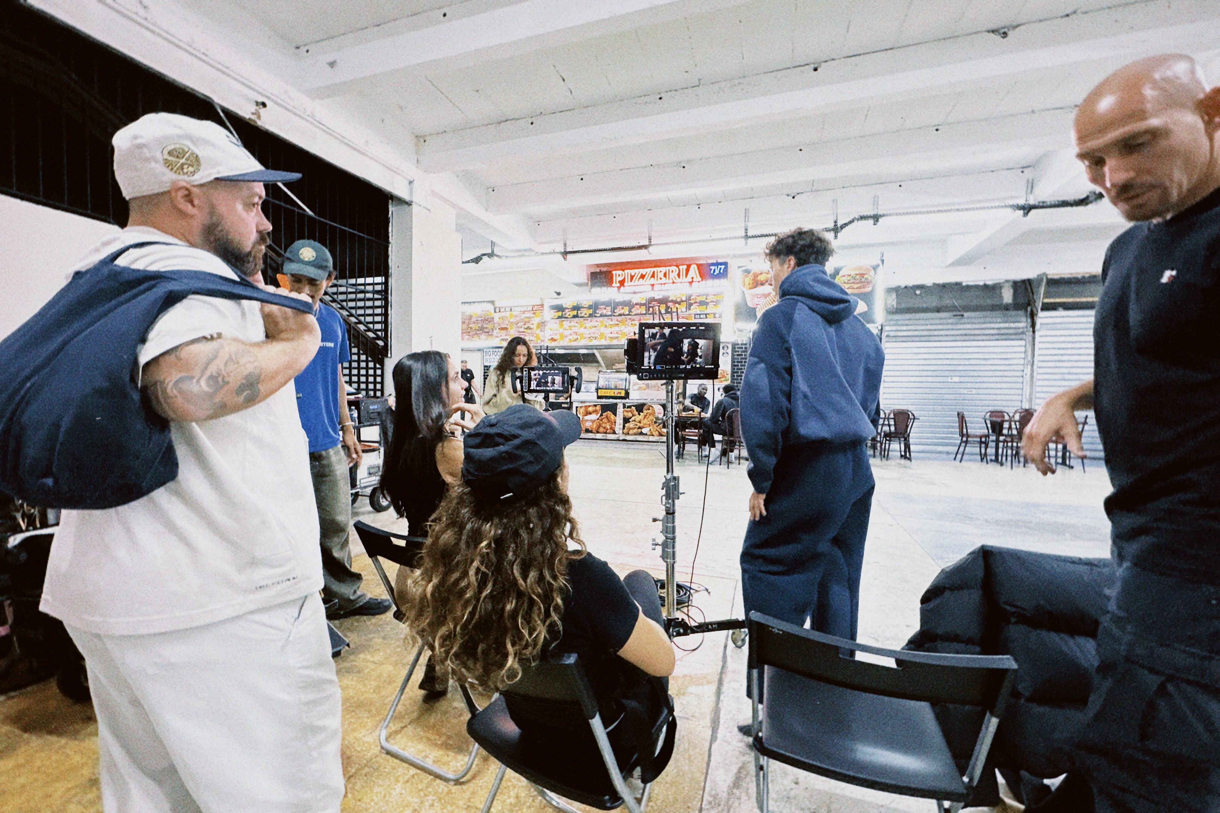 Nike Night Shoot